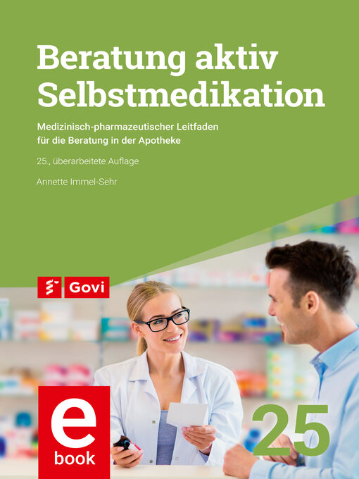 Title details for Beratung aktiv--Selbstmedikation by Annette Immel-Sehr - Wait list